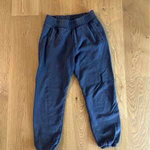 Aerie Women's Navy Jogger Pants